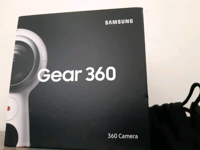 samsung gear 360 street view